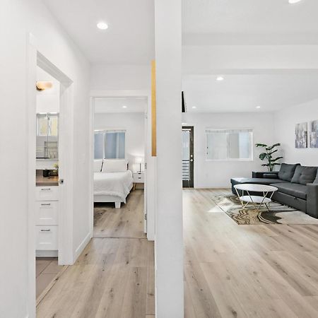 Muirfield Chic City Bungalow With Parking Los Angeles Ngoại thất bức ảnh