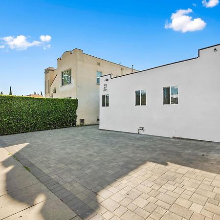 Muirfield Chic City Bungalow With Parking Los Angeles Ngoại thất bức ảnh