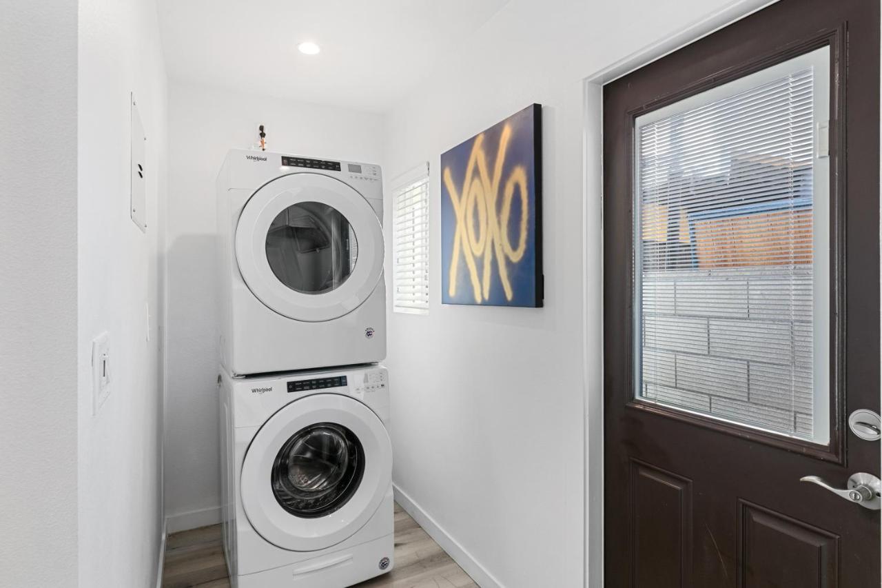 Muirfield Chic City Bungalow With Parking Los Angeles Ngoại thất bức ảnh
