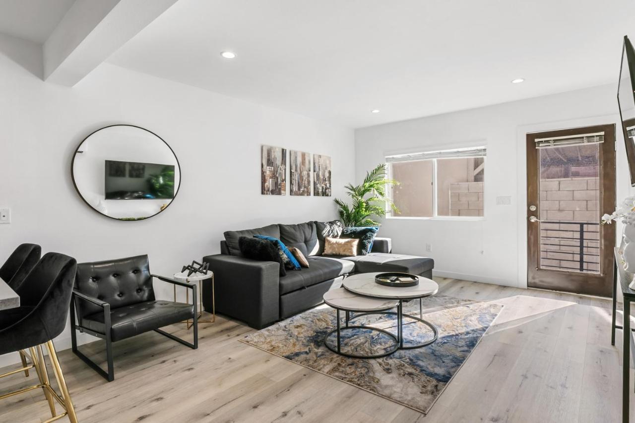 Muirfield Chic City Bungalow With Parking Los Angeles Ngoại thất bức ảnh