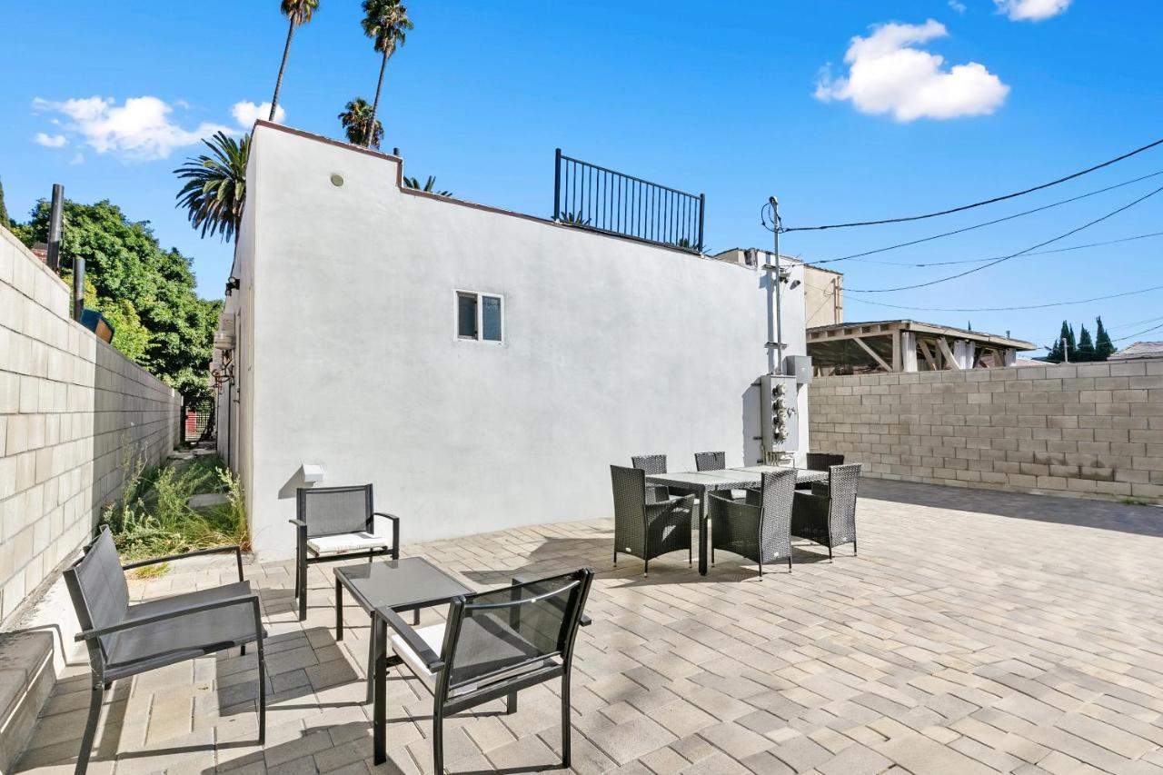 Muirfield Chic City Bungalow With Parking Los Angeles Ngoại thất bức ảnh