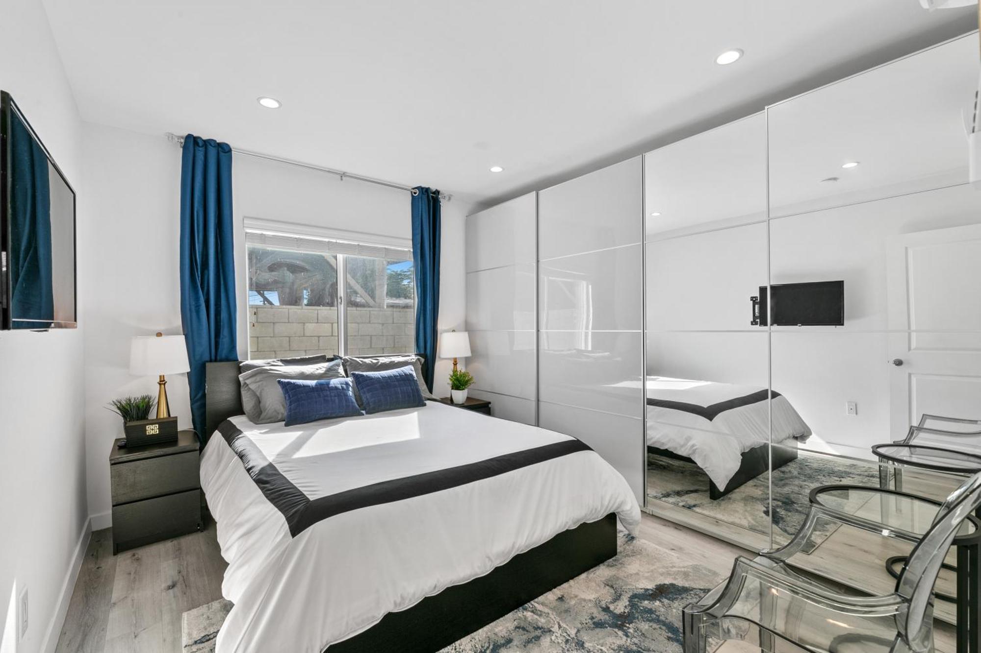 Muirfield Chic City Bungalow With Parking Los Angeles Ngoại thất bức ảnh