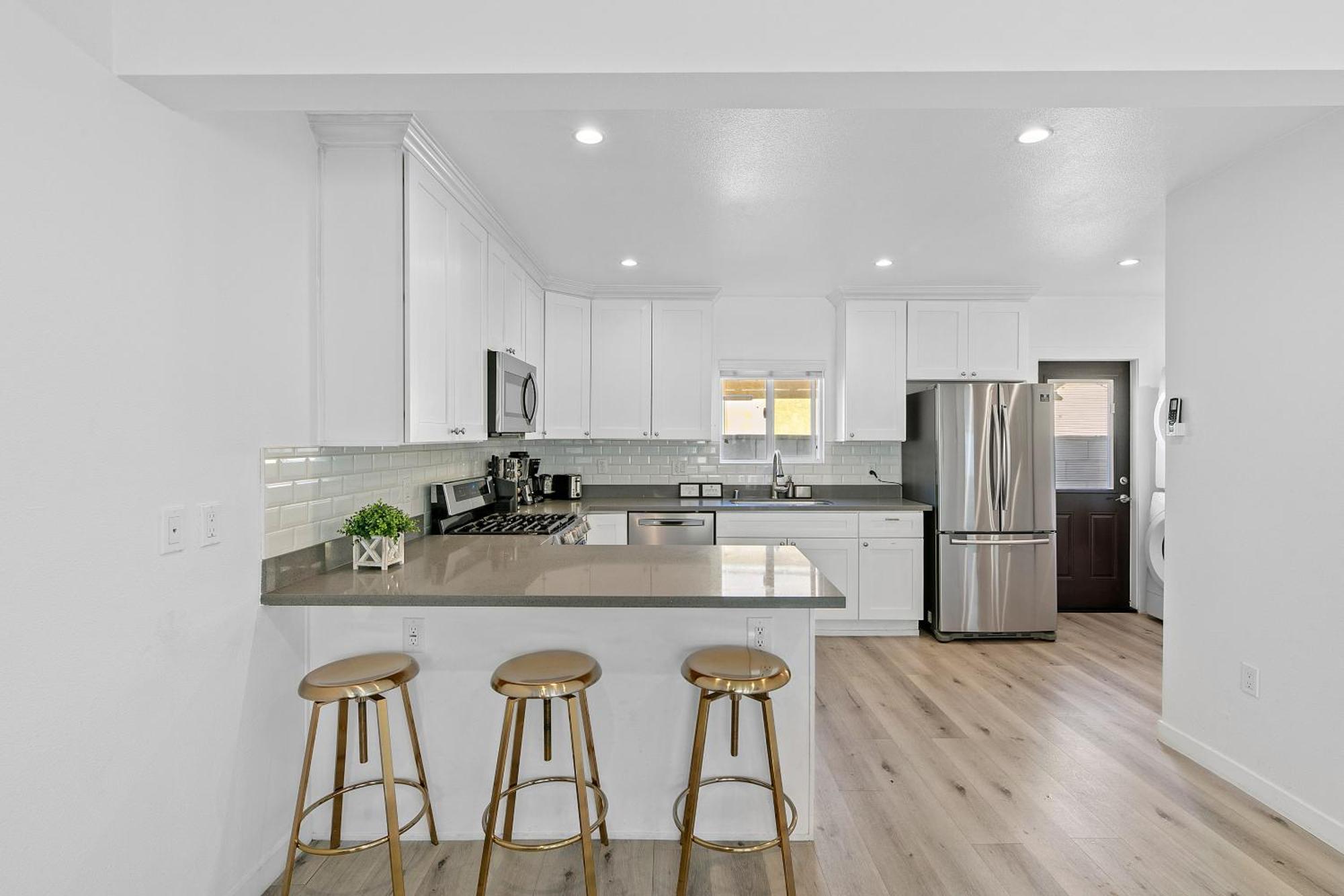 Muirfield Chic City Bungalow With Parking Los Angeles Ngoại thất bức ảnh