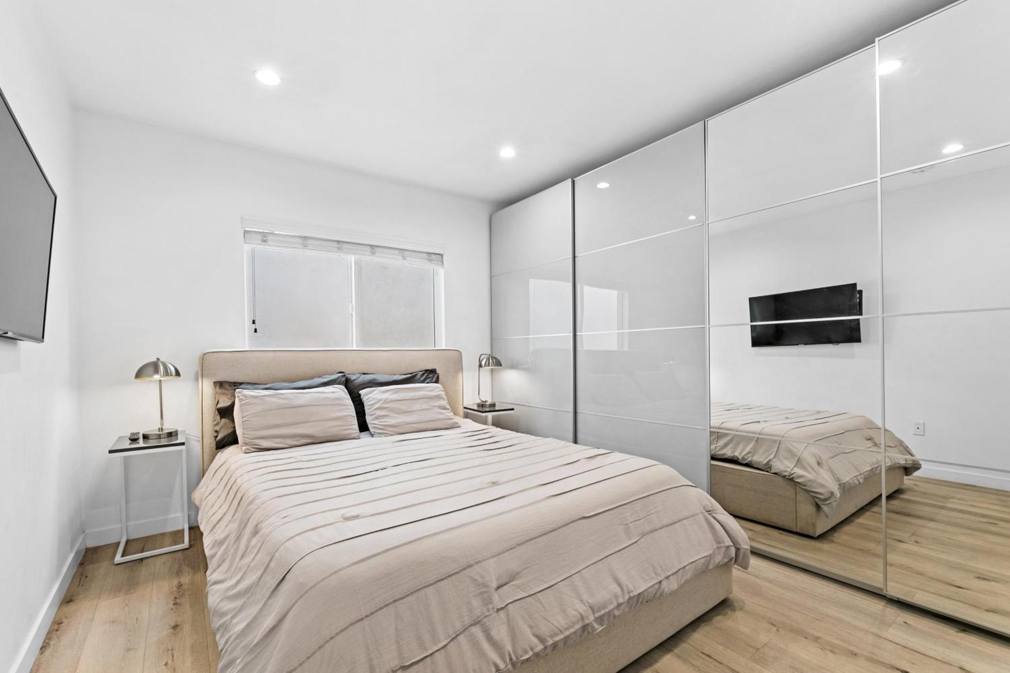 Muirfield Chic City Bungalow With Parking Los Angeles Ngoại thất bức ảnh