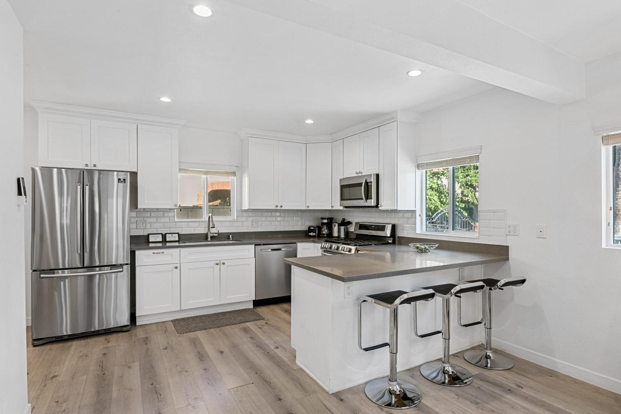 Muirfield Chic City Bungalow With Parking Los Angeles Ngoại thất bức ảnh