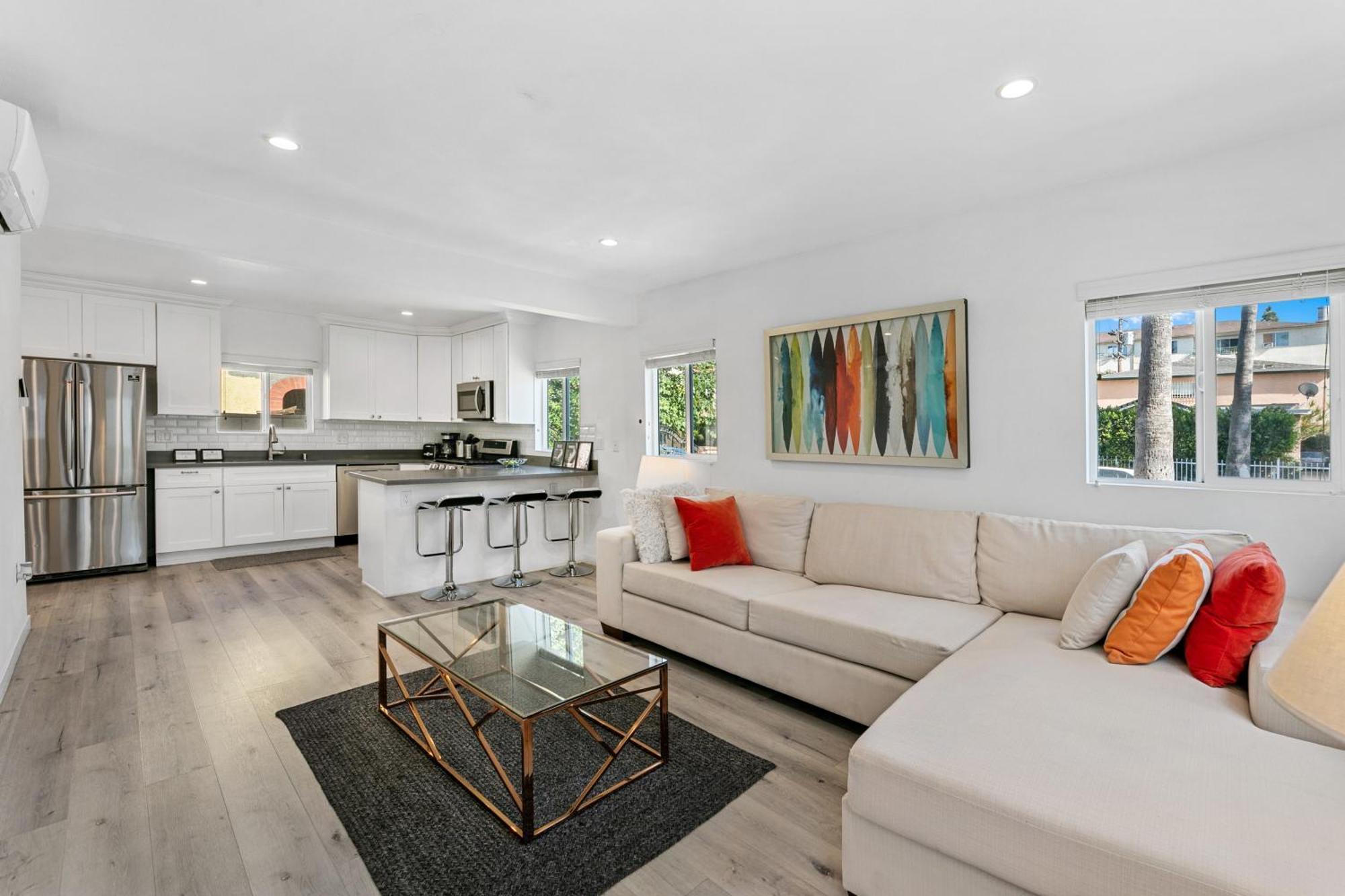 Muirfield Chic City Bungalow With Parking Los Angeles Ngoại thất bức ảnh