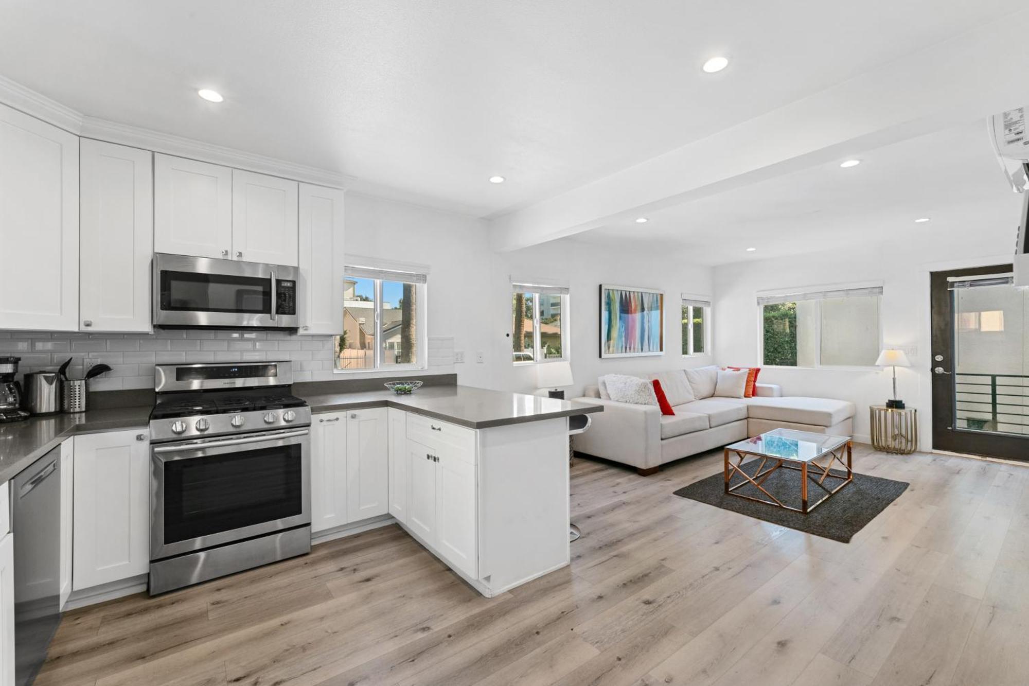 Muirfield Chic City Bungalow With Parking Los Angeles Ngoại thất bức ảnh