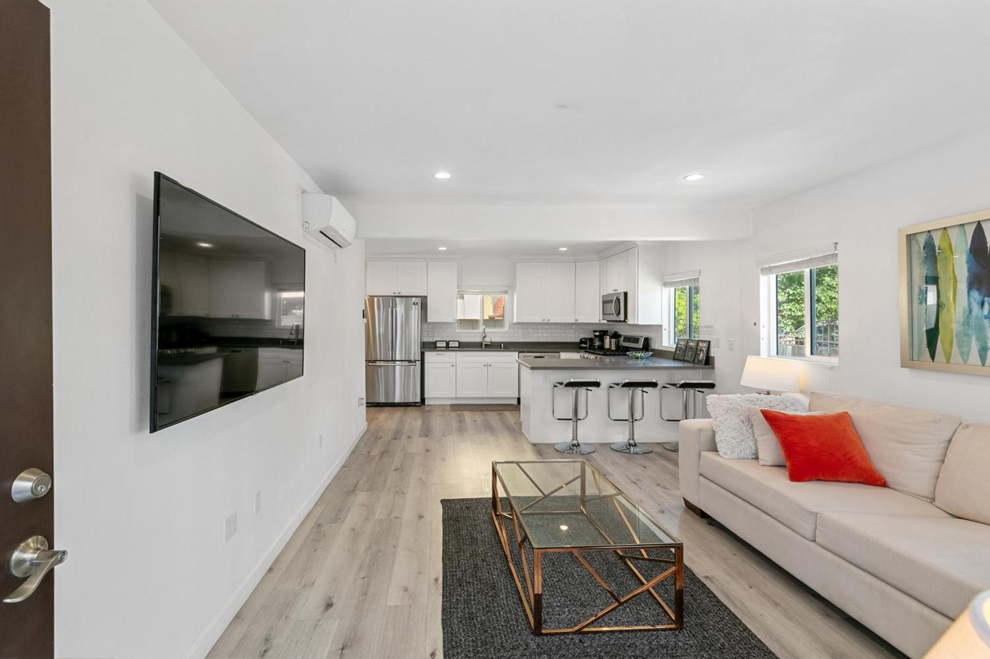 Muirfield Chic City Bungalow With Parking Los Angeles Ngoại thất bức ảnh