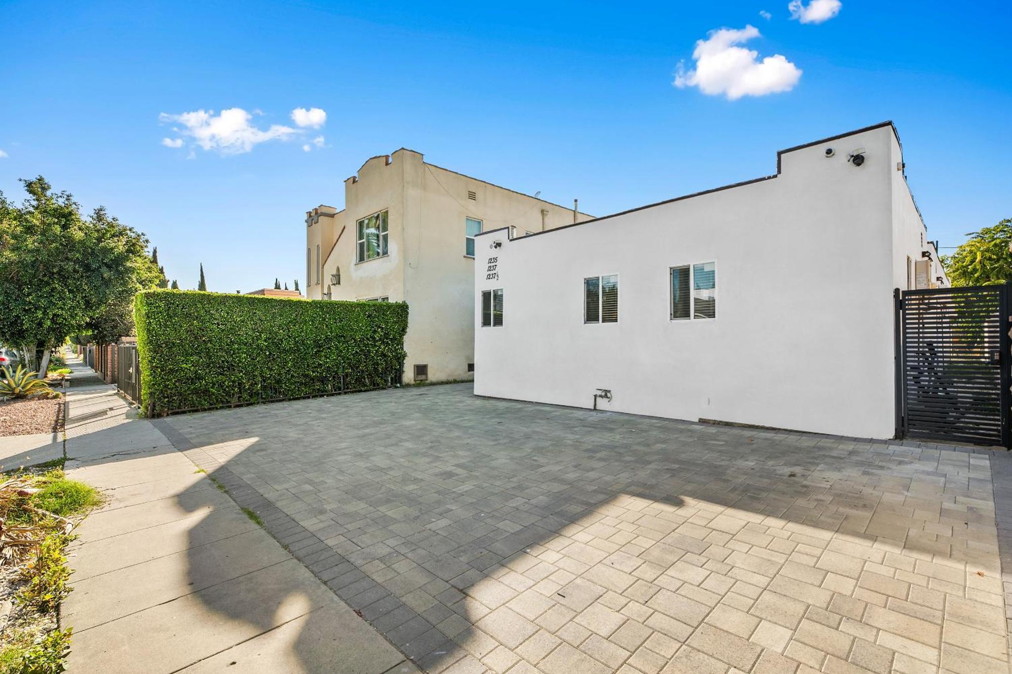Muirfield Chic City Bungalow With Parking Los Angeles Ngoại thất bức ảnh