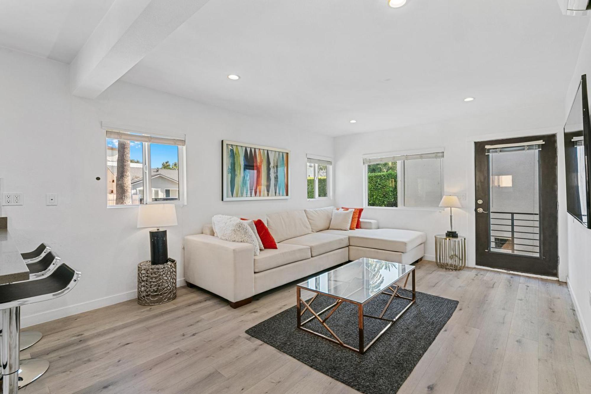 Muirfield Chic City Bungalow With Parking Los Angeles Ngoại thất bức ảnh