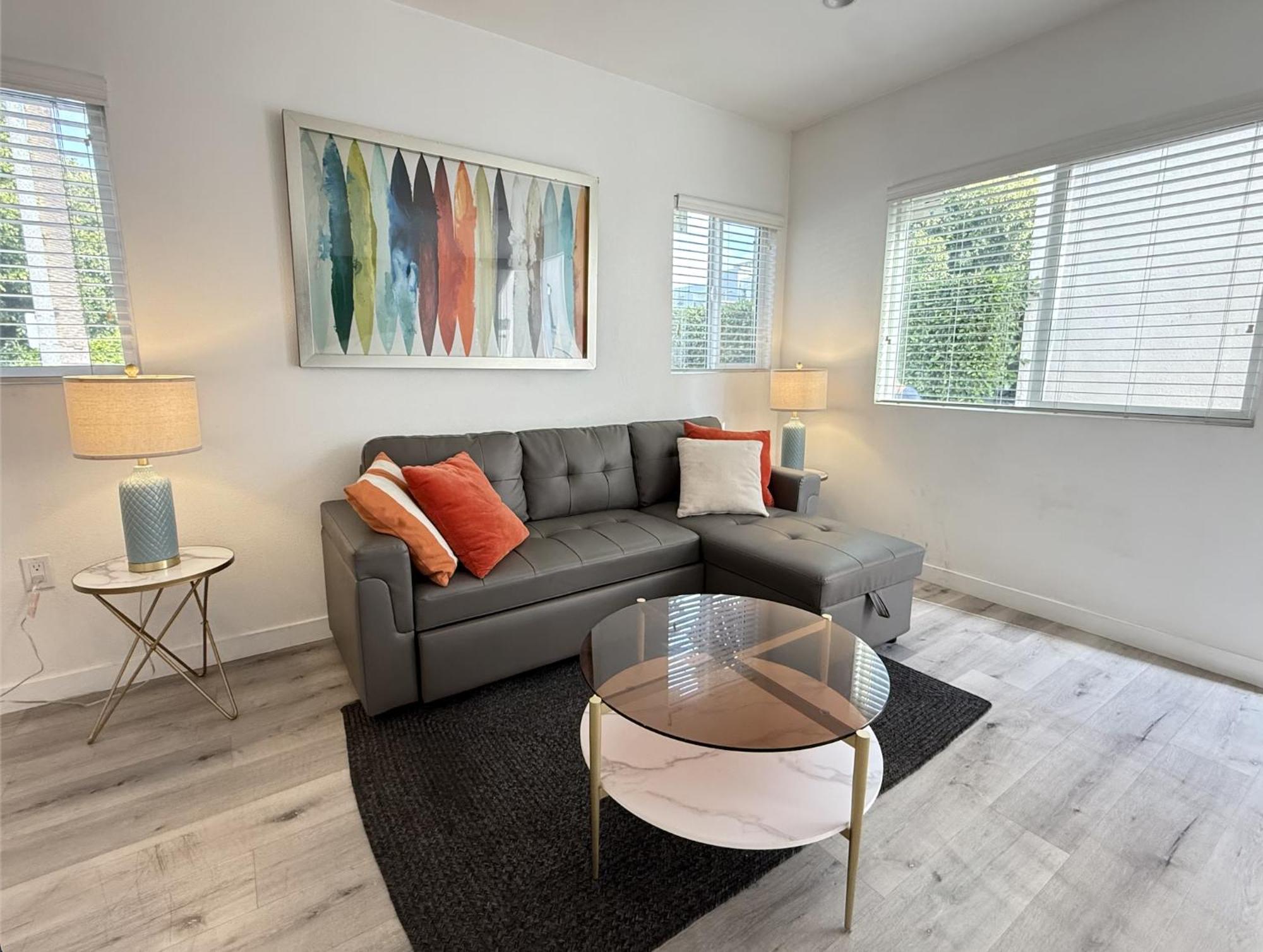 Muirfield Chic City Bungalow With Parking Los Angeles Ngoại thất bức ảnh