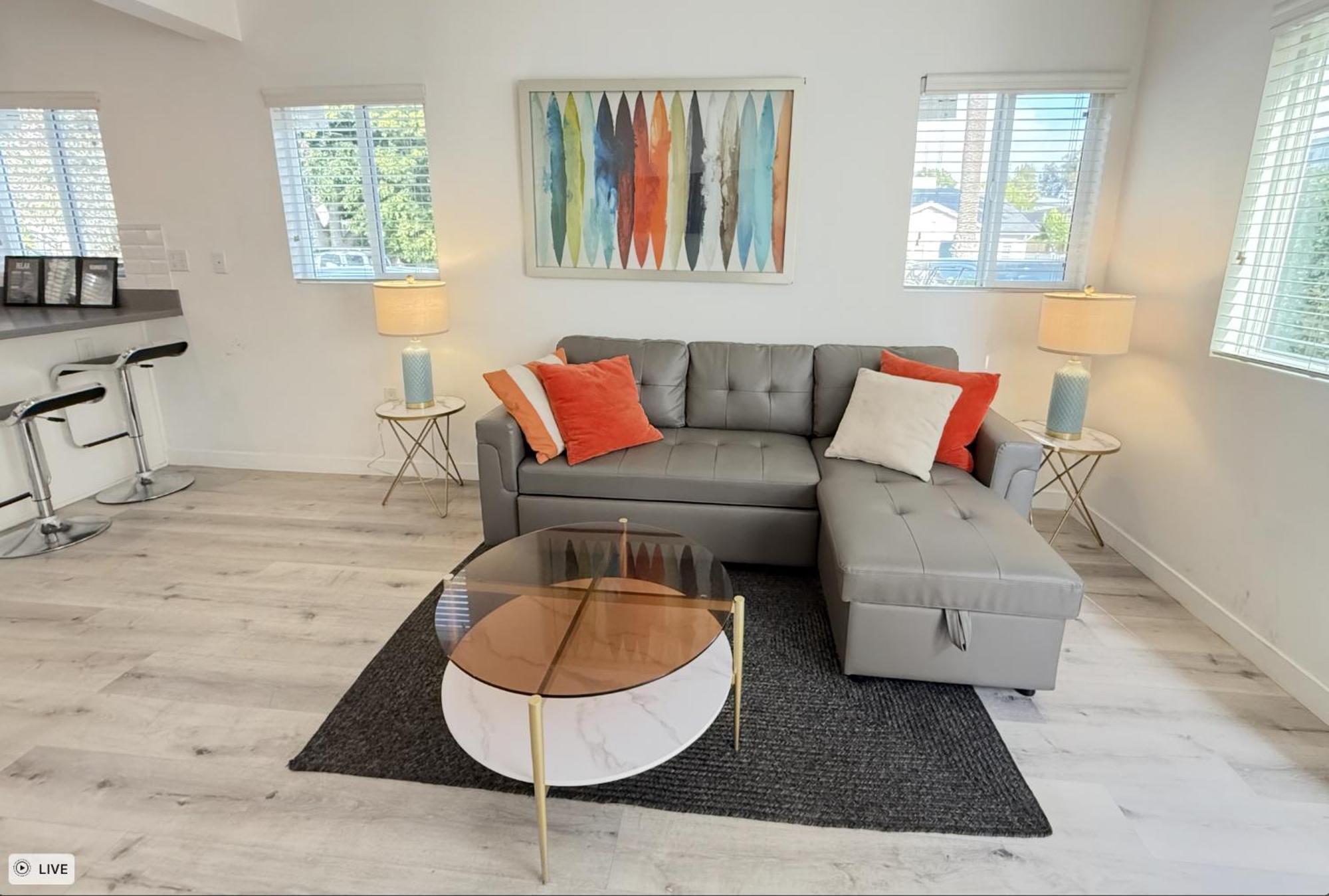 Muirfield Chic City Bungalow With Parking Los Angeles Ngoại thất bức ảnh
