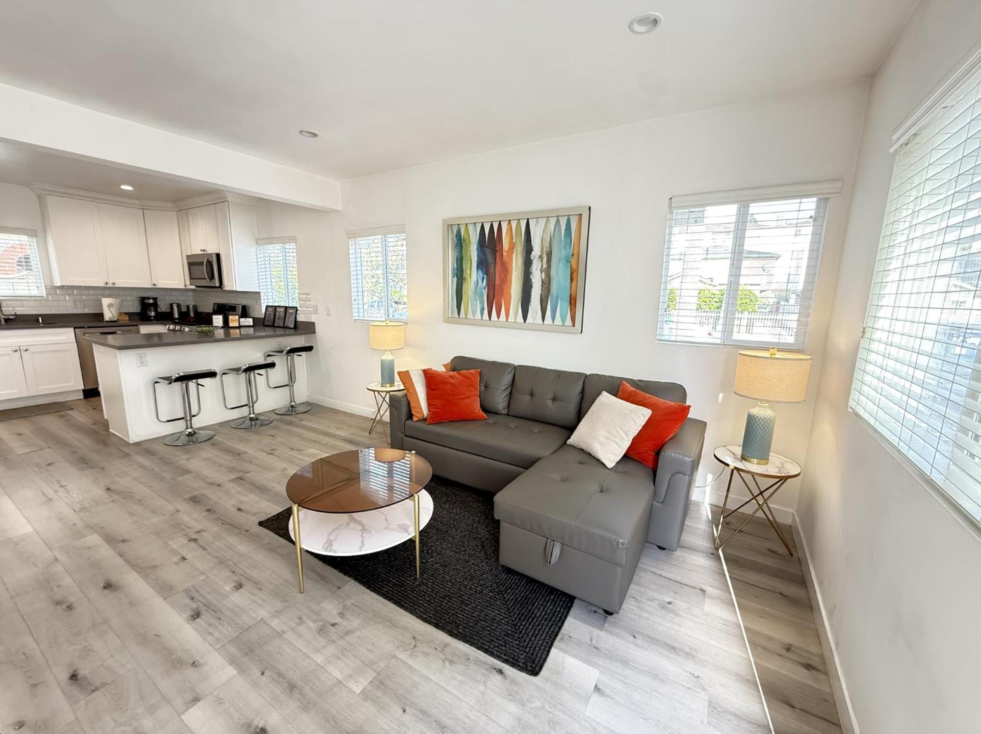 Muirfield Chic City Bungalow With Parking Los Angeles Ngoại thất bức ảnh